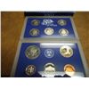 Image 2 : 2002 US PROOF SET (WITH BOX)