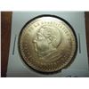 Image 1 : 1957 MEXICO SILVER 5 PESOS .4178 OZ. ASW