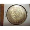 Image 2 : 1957 MEXICO SILVER 5 PESOS .4178 OZ. ASW