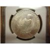 Image 2 : 1924 PEACE SILVER DOLLAR NGC MS61