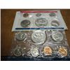 Image 1 : 1974 US MINT SET (UNC) P/D (WITH ENVELOPE)