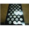 Image 5 : 33 COIN SET OF 1964-1977 KENNEDY HALF DOLLARS CONTAINS: P/D/S'S AND ALL SILVERS IN NICE CAPITAL PLAS