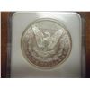 Image 2 : 1887 MORGAN SILVER DOLLAR NGC MS64