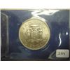Image 2 : 1966 JAMAICA 5 SHILLINGS UNC 8TH BRITISH EMPIRE AND COMMONWEALTH GAMES