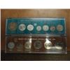 Image 1 : 1978 & 1980 ISRAEL OFFICIAL MINT SETS ORIGINAL MINT PACKAGING