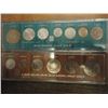 Image 2 : 1978 & 1980 ISRAEL OFFICIAL MINT SETS ORIGINAL MINT PACKAGING
