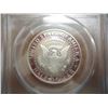 Image 2 : 1999-S SILVER KENNEDY HALF DOLLAR PCGS PR68 DCAM
