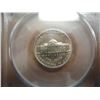 Image 2 : 1961 JEFFERSON NICKEL PCGS MS64