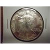 Image 1 : 1987 AMERICAN SILVER EAGLE UNC
