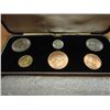 Image 2 : 1967 GREAT BRITAIN ELIZABETH II SPECIMEN SET ORIGINAL ROYAL MINT PACKAGING