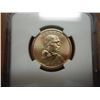 Image 2 : 2009-P SMS SACAGAWEA DOLLAR "AGRICULTURE" NGC MS66