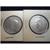 Image 2 : 1943 & 1944 CANADA SILVER 50 CENTS