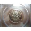 Image 2 : 2000-S MASSACHUSETTS QUARTER PCGS PR69 DCAM