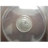 Image 2 : 1921-B SWISS SILVER 1/2 FRANC ANACS EF 40 DETAILS
