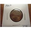 Image 1 : 1867 US TWO CENT PIECE