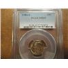 Image 1 : 1954-S SILVER ROOSEVELT DIME PCGS MS65 TONED