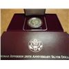 Image 1 : 1993-S JEFFERSON 250TH  ANNIVERSARY PF SILVER $ ORIGINAL US MINT PACKAGING