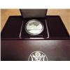 Image 2 : 1993-S JEFFERSON 250TH  ANNIVERSARY PF SILVER $ ORIGINAL US MINT PACKAGING