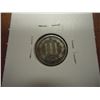 Image 2 : 1873 THREE CENT PIECE (NICKEL)
