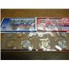 Image 2 : 2002 US MINT SET (UNC) P/D (WITH ENVELOPE)