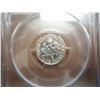 Image 2 : 1963 SILVER ROOSEVELT DIME PCGS PR66