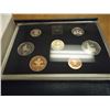 Image 1 : 1985 UNITED KINGDOM PROOF SET ORIGINAL ROYAL MINT PACKAGING