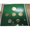 Image 2 : 1983 CYPRUS BRILLIANT UNC COIN COLLECTION ORIGINAL MINT PACKAGING