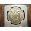 Image 2 : 1923 PEACE SILVER DOLLAR NGC AU55