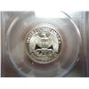 Image 2 : 1979-S TYPE 1 WASHINGTON QUARTER PCGS PR69 DCAM