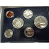 Image 1 : 1981 CANADA SPECIMEN SET ORIGINAL ROYAL CANADIAN MINT PACKAGING
