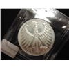 Image 1 : 1965 GERMAN SILVER 5 MARK UNC