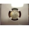 Image 2 : 1946 SILVER ROOSEVELT DIME NGC MS66