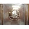 Image 2 : 2007-S SILVER WASHINGTON STATE QUARTER ANACS PF70 DCAM