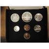 Image 1 : 1976 CANADA DOUBLE CENT SET ORIGINAL ROYAL CANADIAN MINT PACKAGING
