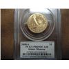 Image 1 : 2008-S MONROE DOLLAR PCGS PR69 DCAM