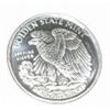 Image 2 : SILVER *WALKING LIBERTY* 1/10OZ FINE SILVER COIN *UNC MS HIGH GRADE*!! COIN CAME OUT OF SAFE!!