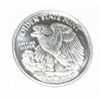 Image 2 : SILVER *WALKING LIBERTY* 1/10OZ FINE SILVER COIN *UNC MS HIGH GRADE*!! COIN CAME OUT OF SAFE!!