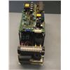 Image 3 : Fanuc Velocity Control Unit A06B-6047-H040 (VCU) w/ Top Board #A20B-0009-0320/18E