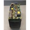 Image 4 : Fanuc Velocity Control Unit A06B-6047-H040 (VCU) w/ Top Board #A20B-0009-0320/18E