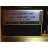 Image 9 : Fanuc Velocity Control Unit A06B-6047-H040 (VCU) w/ Top Board #A20B-0009-0320/18E