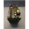 Image 4 : Fanuc Velocity Control Unit A06B-6047-H003 (VCU) w/ Top Board #A20B-0009-0320/12D