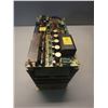 Image 4 : Fanuc Velocity Control Unit A06B-6047-H003 (VCU) w/ Top Board #A20B-0009-0320/12D