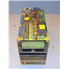 Image 4 : Fanuc Velocity Control Unit A06B-6047-H003 (VCU) w/ Top Board #A20B-0009-0320/03B