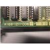 Image 3 : FANUC CIRCUIT BOARD A16B-1211-0062/09B