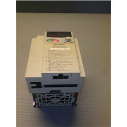 Mitsubishi Freqrol E500 Drive FR-E520-1.5K