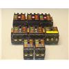 Image 1 : (8) Fuji Circuit Breakers: EA103B; EA103BT; EA53A; EA33; EA32