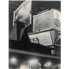 Image 1 : PAUL OUTERBRIDGE, JR., (American, 1896-1958), 42ND STREET ELEVATED, platinum print mounted on boa...