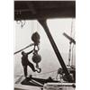 Image 1 : LEWIS WICKES HINE, (American, 1874-1940), EMPIRE STATE BUILDING, "LEWIS W. HINE / INTERPRETIVE PH...