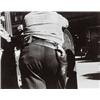 Image 1 : BEN SHAHN, (American, b. Kovno, Lithuania, 1898-1969), DEPUTY SHERIFF DURING STRIKE, MORGANTOWN, ...