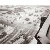 Image 1 : YASUO KUNIYOSHI, (American, b. Japan, 1893-1953), SNOW SCENE FROM 14TH STREET STUDIO, OVERLOOKING...